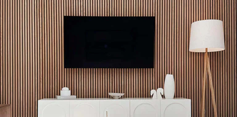 Ekonomik Ahşap Çıtalı Panel