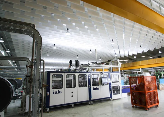 Fabrika Ses Yalıtımı